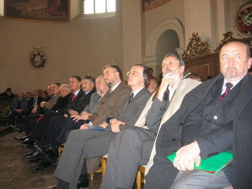 Bazylika pomnikiem historii (galeria)