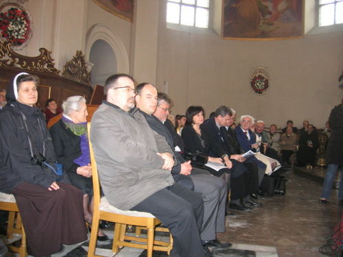 Bazylika pomnikiem historii (galeria)