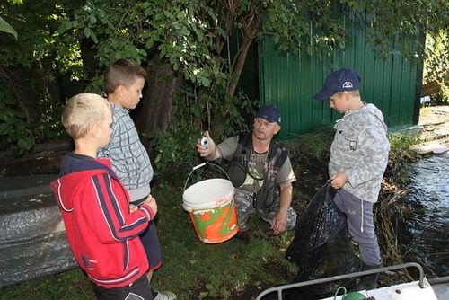 Nieźle się obłowili - zdjęcia