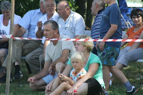 Nie obyło się bez przeszkód - fotorelacja
