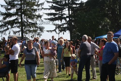 Nie obyło się bez przeszkód - fotorelacja