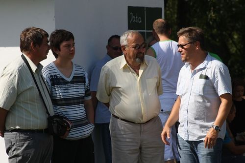 Nie obyło się bez przeszkód - fotorelacja