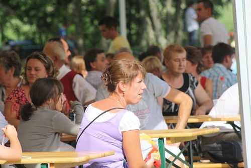 Nie obyło się bez przeszkód - fotorelacja
