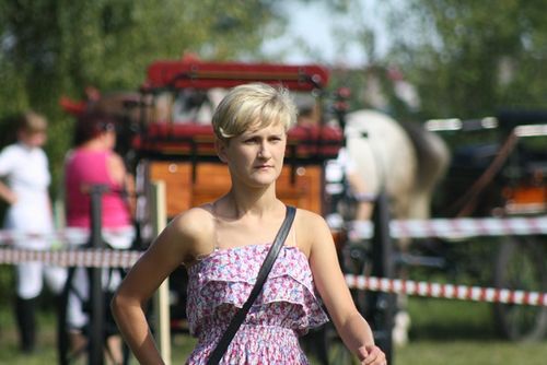 Nie obyło się bez przeszkód - fotorelacja