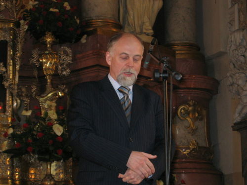 Bazylika pomnikiem historii (galeria)