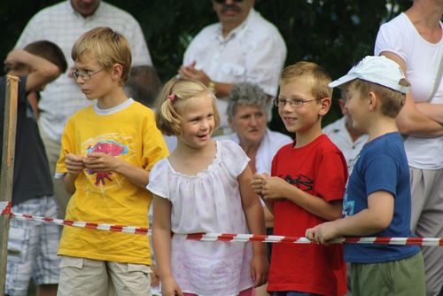 Nie obyło się bez przeszkód - fotorelacja