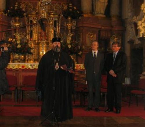 Bazylika pomnikiem historii (galeria)