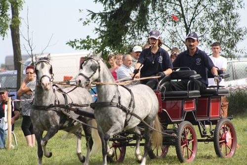 Nie obyło się bez przeszkód - fotorelacja