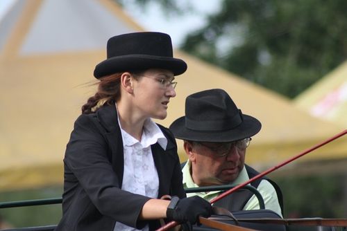 Nie obyło się bez przeszkód - fotorelacja