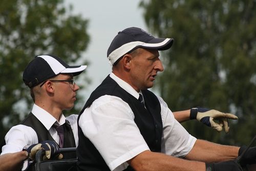 Nie obyło się bez przeszkód - fotorelacja
