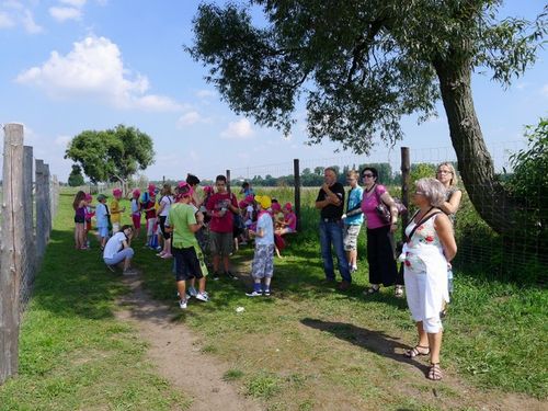 Poczuli afrykański klimat - zdjęcia