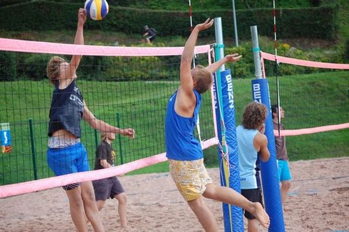 Sportowa wizyta w Niemczech - zdjęcia