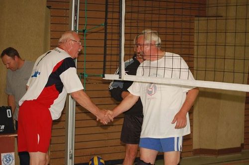 Sportowa wizyta w Niemczech - zdjęcia