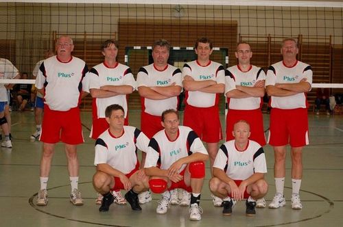 Sportowa wizyta w Niemczech - zdjęcia