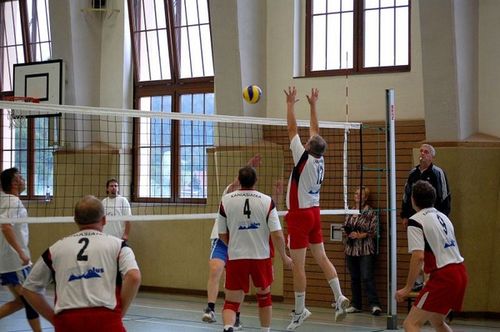 Sportowa wizyta w Niemczech - zdjęcia