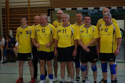 Sportowa wizyta w Niemczech - zdjęcia