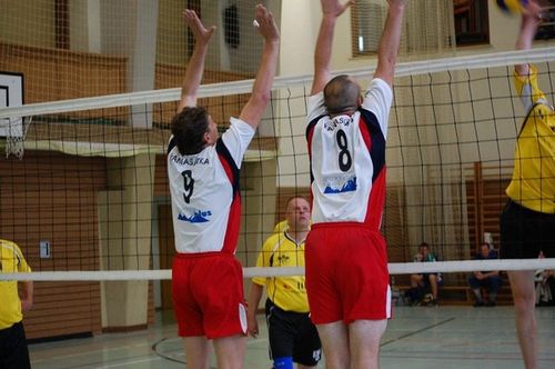 Sportowa wizyta w Niemczech - zdjęcia