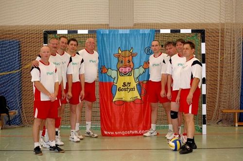 Sportowa wizyta w Niemczech - zdjęcia