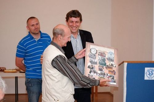 Sportowa wizyta w Niemczech - zdjęcia