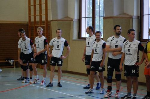 Sportowa wizyta w Niemczech - zdjęcia