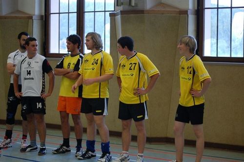 Sportowa wizyta w Niemczech - zdjęcia