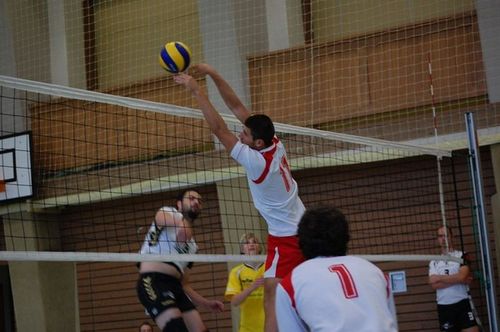 Sportowa wizyta w Niemczech - zdjęcia