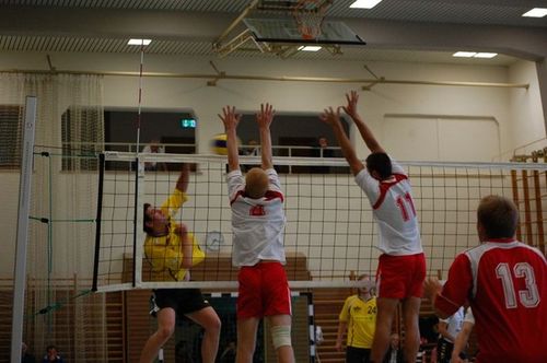 Sportowa wizyta w Niemczech - zdjęcia
