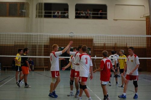 Sportowa wizyta w Niemczech - zdjęcia