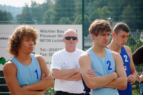 Sportowa wizyta w Niemczech - zdjęcia