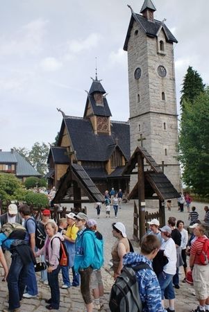 Niezapomniana wycieczka po górach - zdjęcia