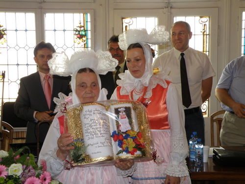 Przybyło Zasłużonych dla Powiatu - zdjęcia