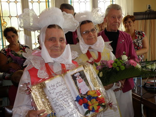 Przybyło Zasłużonych dla Powiatu - zdjęcia