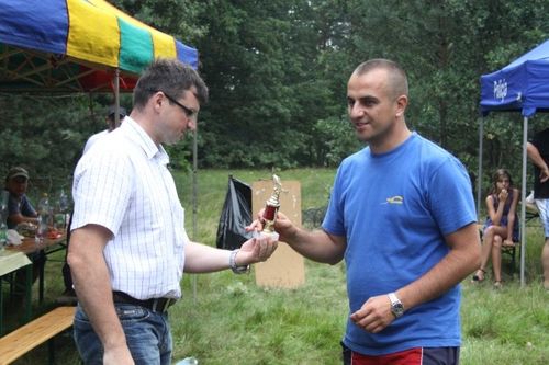 Nie dali szans rywalom - zdjęcia