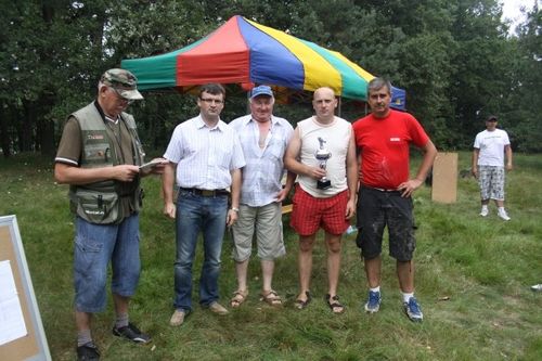 Nie dali szans rywalom - zdjęcia