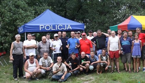 Nie dali szans rywalom - zdjęcia