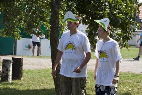 Wielka Rewolucja z Napoleonem - fotorelacja