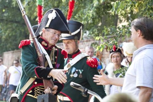 Wielka Rewolucja z Napoleonem - fotorelacja