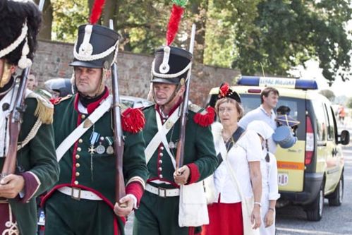 Wielka Rewolucja z Napoleonem - fotorelacja