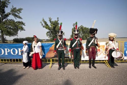 Wielka Rewolucja z Napoleonem - fotorelacja