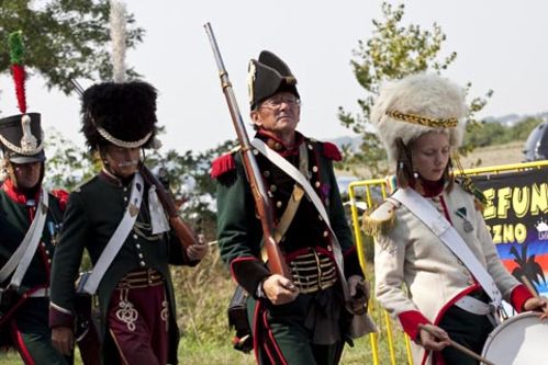 Wielka Rewolucja z Napoleonem - fotorelacja