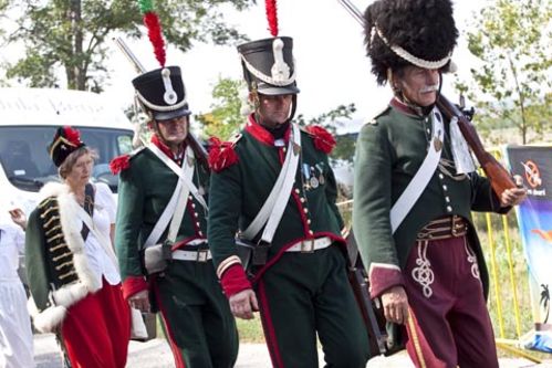 Wielka Rewolucja z Napoleonem - fotorelacja