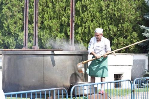 Wielka Rewolucja z Napoleonem - fotorelacja