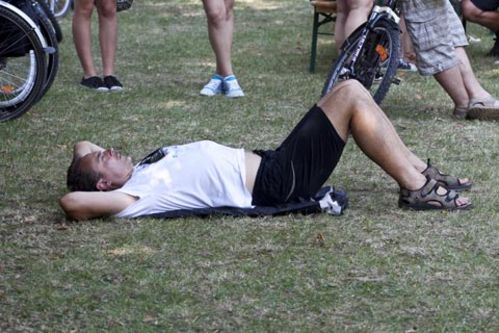 Wielka Rewolucja z Napoleonem - fotorelacja