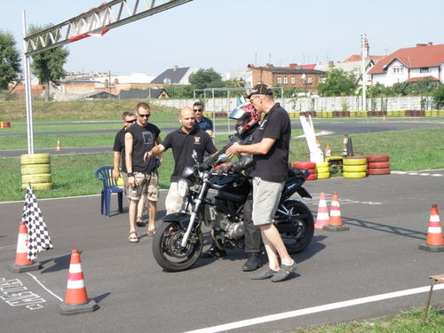 Skończyli przed czasem - fotorelacja