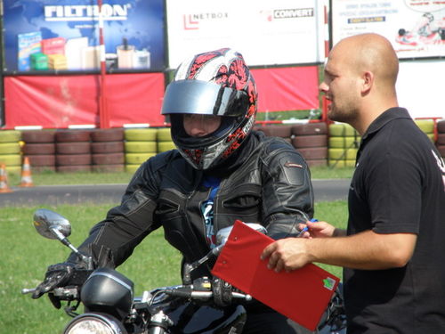 Skończyli przed czasem - fotorelacja