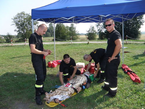 Skończyli przed czasem - fotorelacja