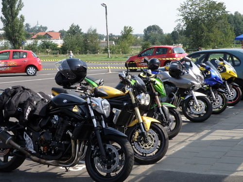 Skończyli przed czasem - fotorelacja