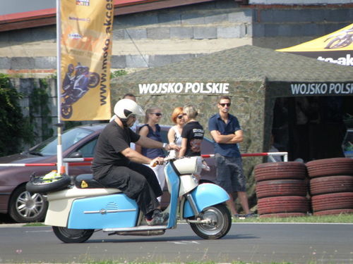 Skończyli przed czasem - fotorelacja