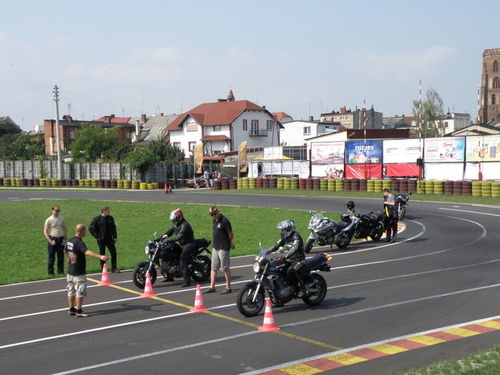 Skończyli przed czasem - fotorelacja