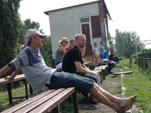 Skończyli przed czasem - fotorelacja